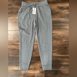 Free Fly Gray Jogger Pants NWT